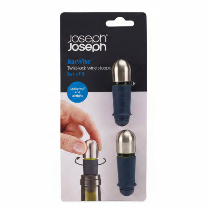 JOSEPH_JOSEPH_BarWise_Twist-Lock-wijnstoppers-set_van_twee-5