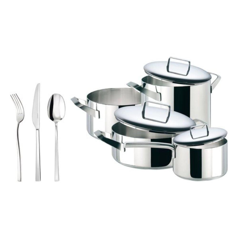 Sambonet_pannenset_met_bestekcassette_7-delig