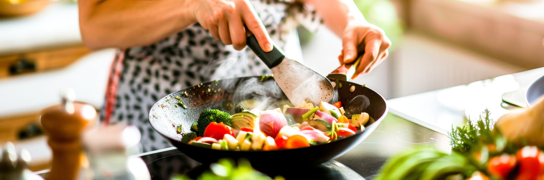 Wok untill you drop – Ontdek de kunst van wokken