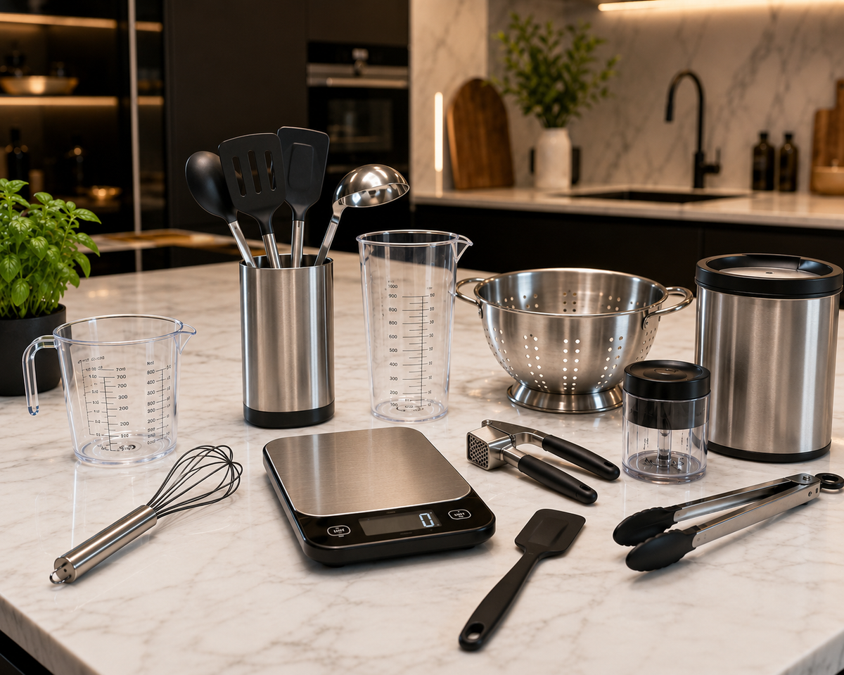 Keukenaccessoires