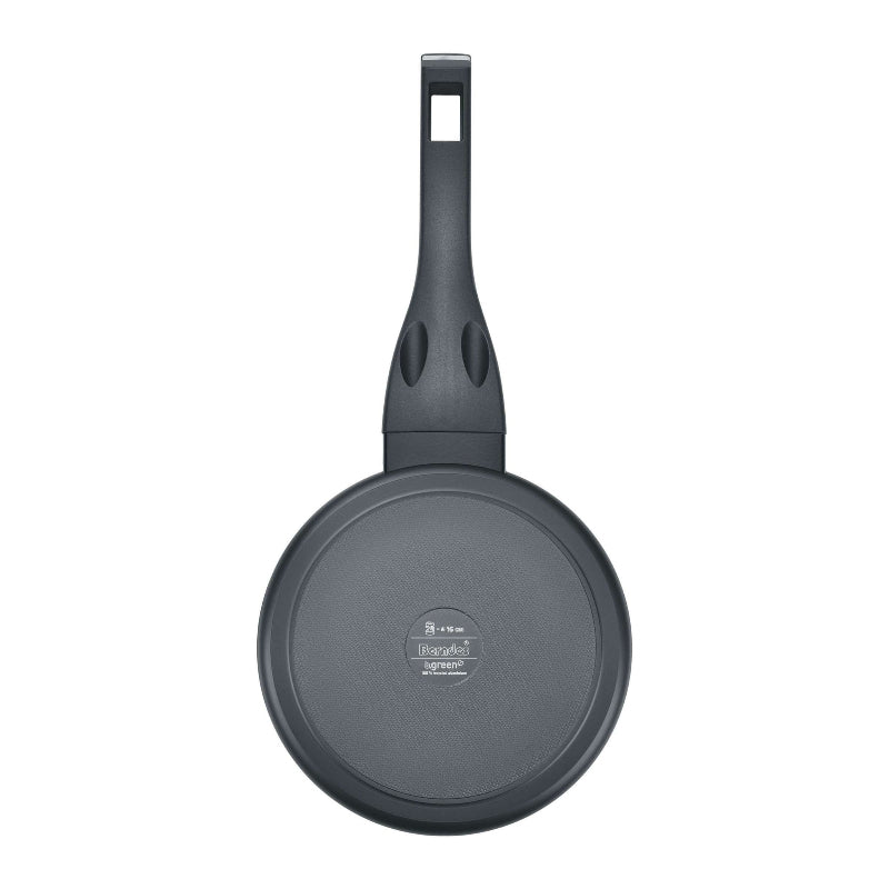 B.Green_Steelpan_zwart_16_cm-2