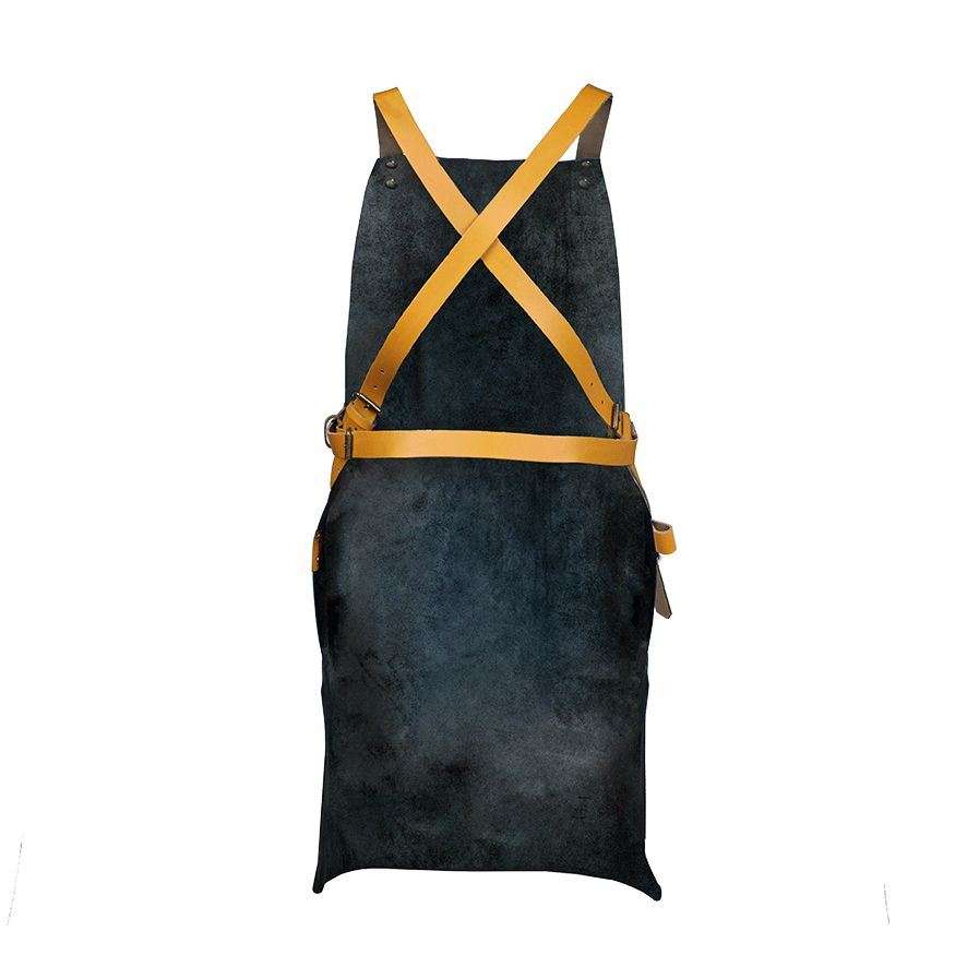  BBQ_schort-YAKINIKU-one_size_fits_all-bruin_zwart-2