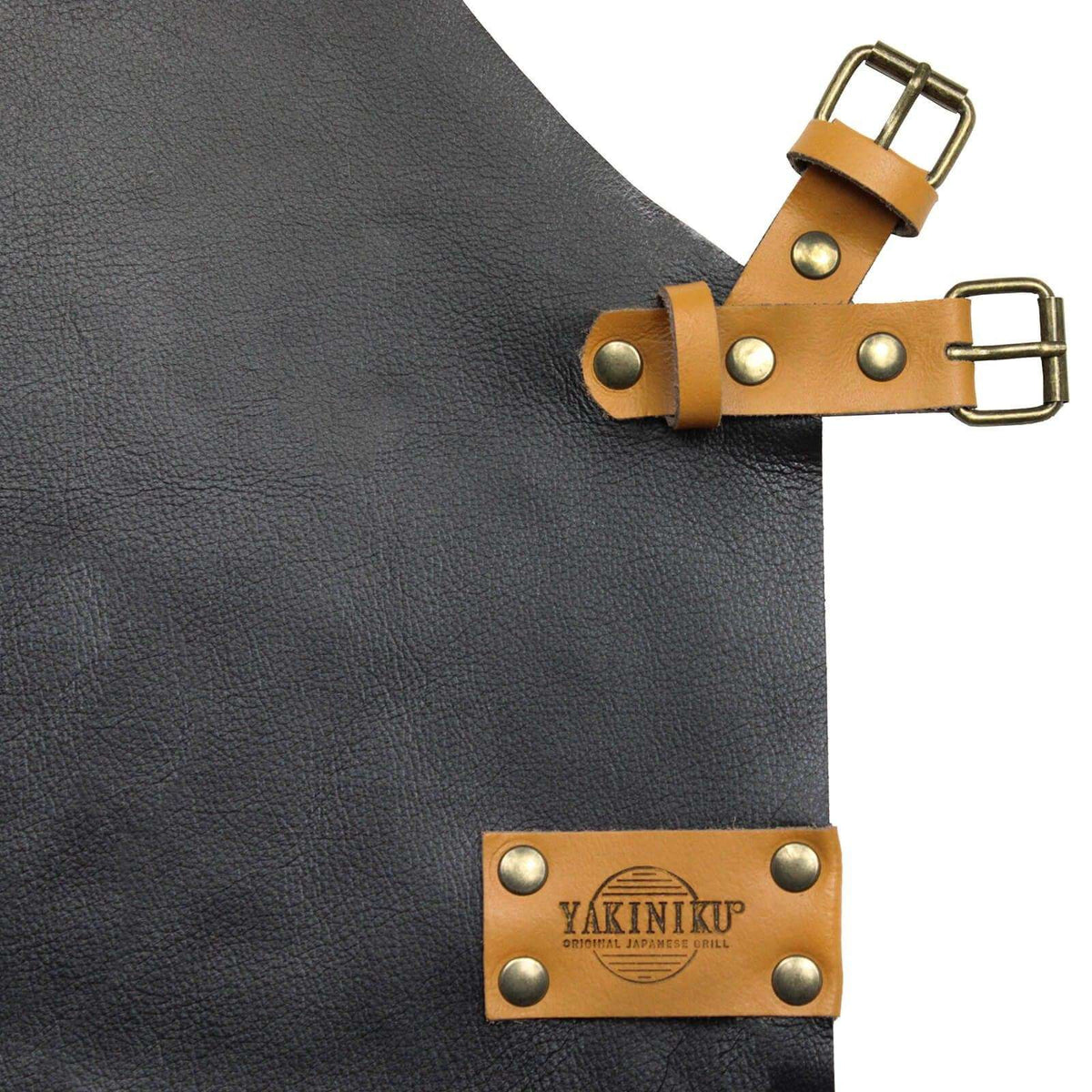  BBQ_schort-YAKINIKU-one_size_fits_all-bruin_zwart-3