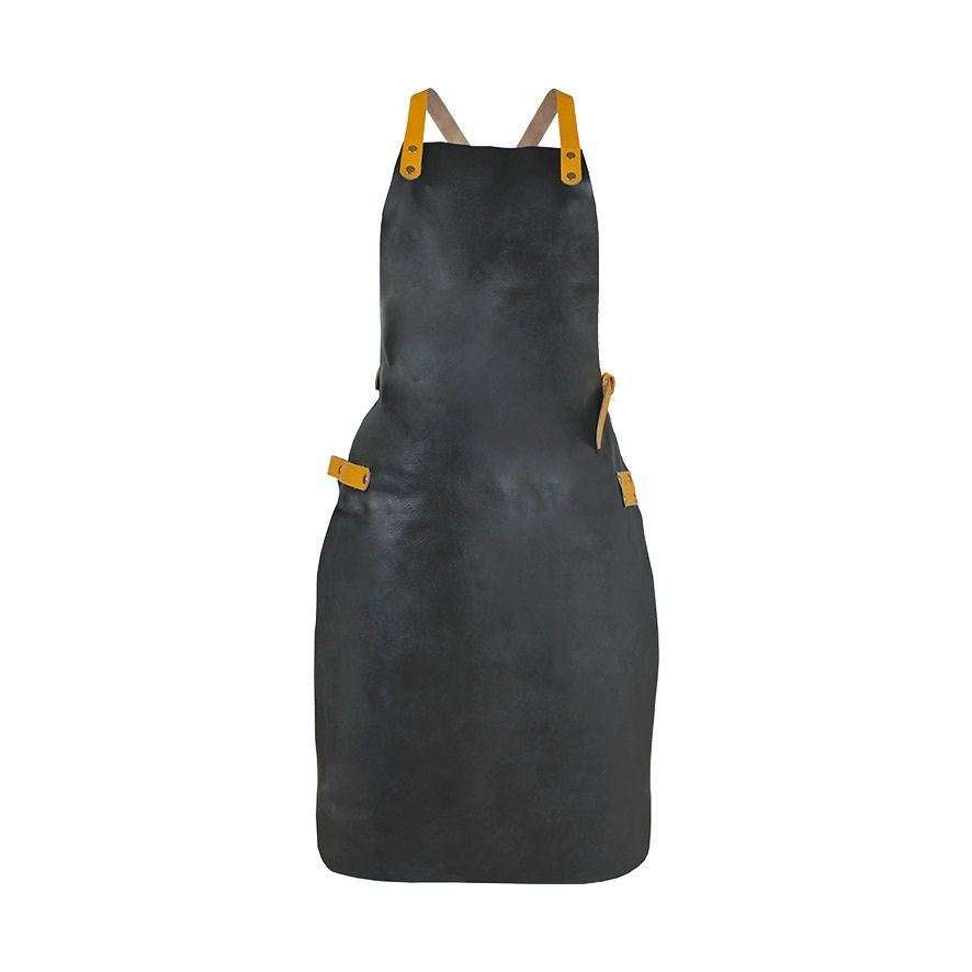  BBQ_schort-YAKINIKU-one_size_fits_all-bruin_zwart
