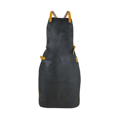  BBQ_schort-YAKINIKU-one_size_fits_all-bruin_zwart