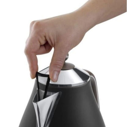 De'Longhi_Icona-Vintage_Waterkoker- 1,7L-Zwart-5