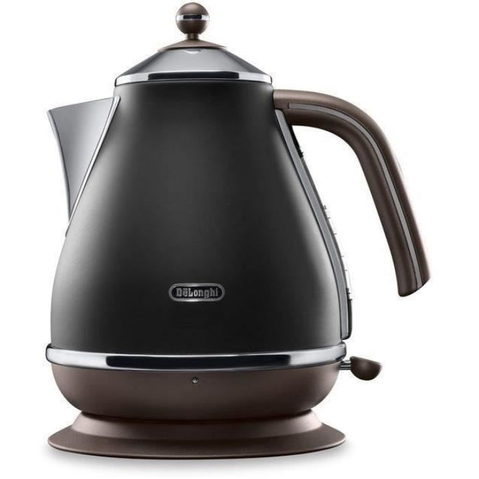 De'Longhi_Icona-Vintage_Waterkoker- 1,7L-Zwart