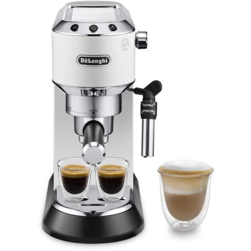 Espressomachine–DE'LONGHI_Dedica-EC_685.W–wit-2