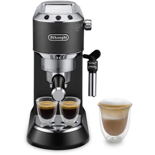 Espressomachine_DE_LONGHI_Dedica-EC_685.W_zwart-2