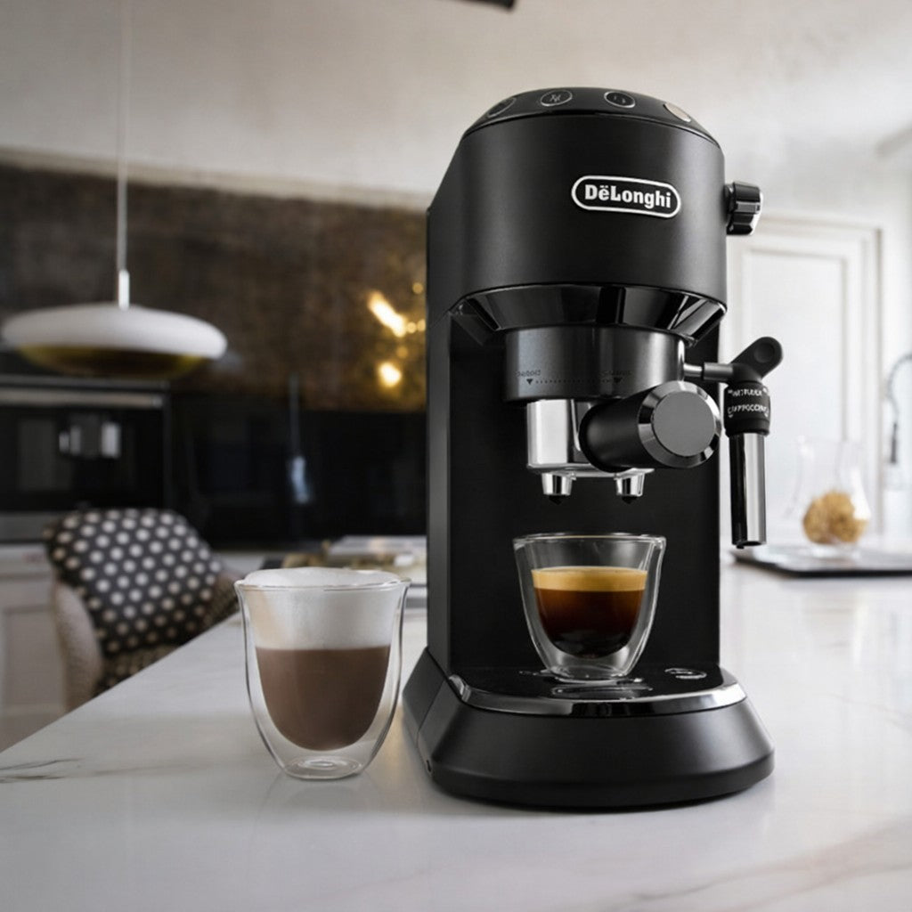 Espressomachine_DE_LONGHI_Dedica-EC_685.W_zwart-3