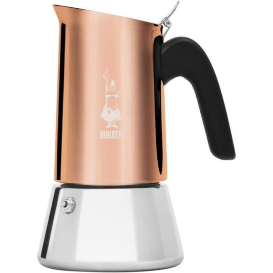 Espressomaker-BIALETTI-NEW_VENUS-6_kopjes-0,24L-Koper