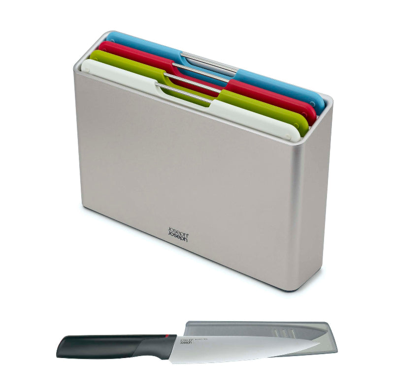 JOSEPH_JOSEPH-Folio_snijplankset_met_chefsmes