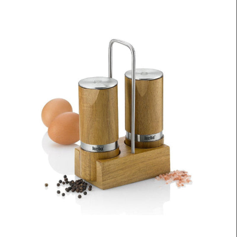 KELA-Kauri_Zout-_en_Pepermolenset_met_Houder-Acaciahout-2