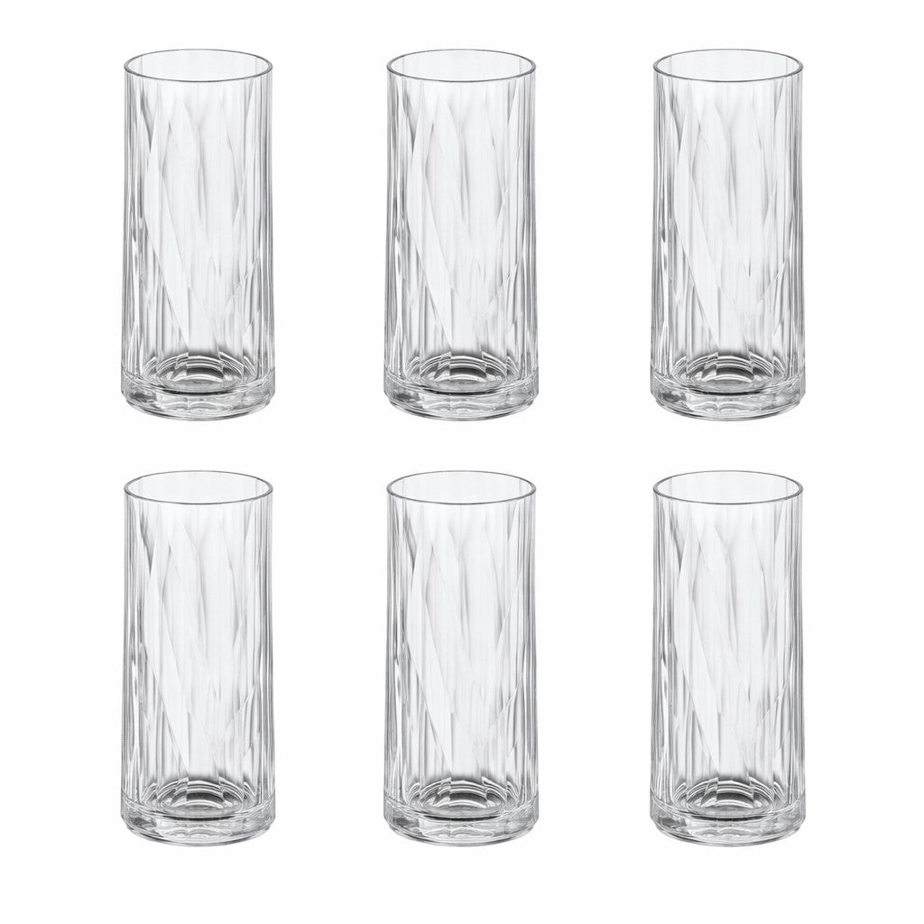 KOZIOL-Club_ No.03_longdrinkglas- 250_ ml-6_stuks-2