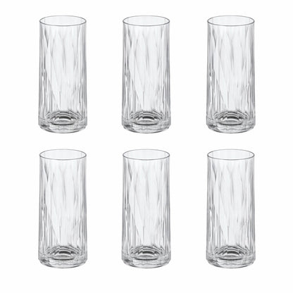 KOZIOL-Club_ No.03_longdrinkglas- 250_ ml-6_stuks-2