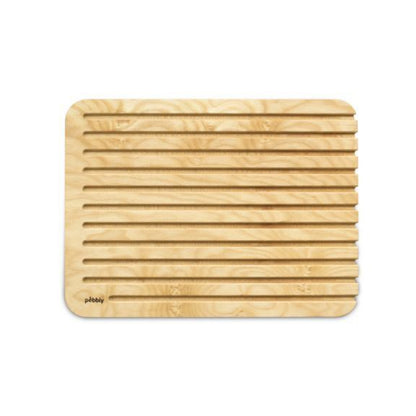PEBBLY_broodplank_essenhout_40x30_cm