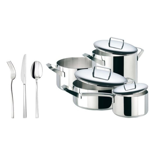 Sambonet_pannenset_met_bestekcassette_7-delig
