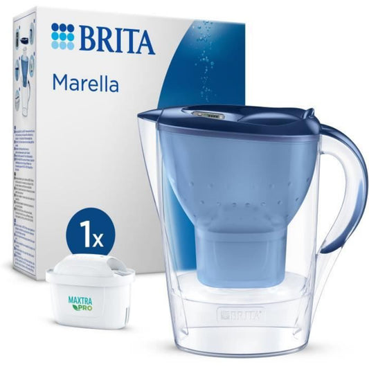 Waterfilterkaraf-BRITA_Marella–blauw–2,4L