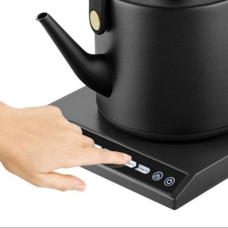 Waterkoker-CATLER_BM_501_Victoria-RVS/zwart-1,7_L-4