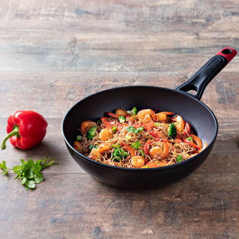 Wokpan-PYREX_Optima-_28_cm-zwart-3