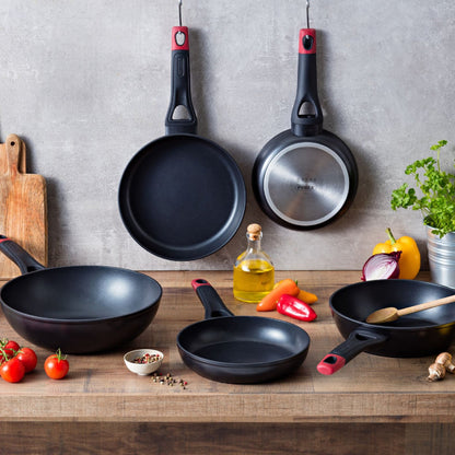 Wokpan-PYREX_Optima-_28_cm-zwart-4