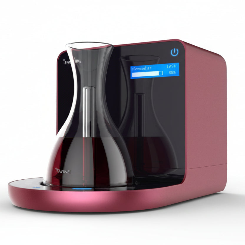 iFAVINE_iSommelier_Pro_Wijn_Decanter-Wijnrood